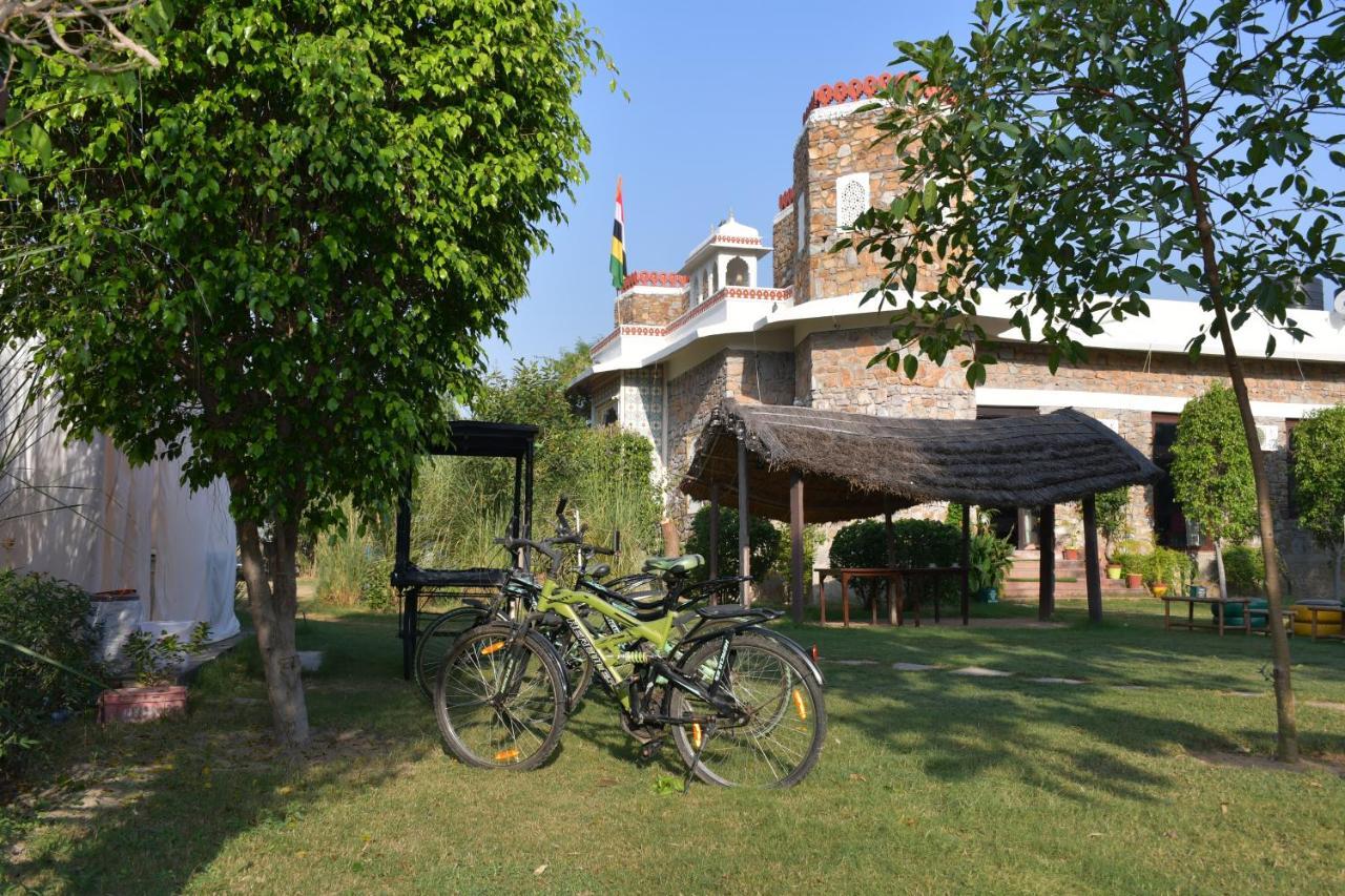 Sultan Bagh Resort By The Sky Imperial Sawai Madhopur Exterior photo