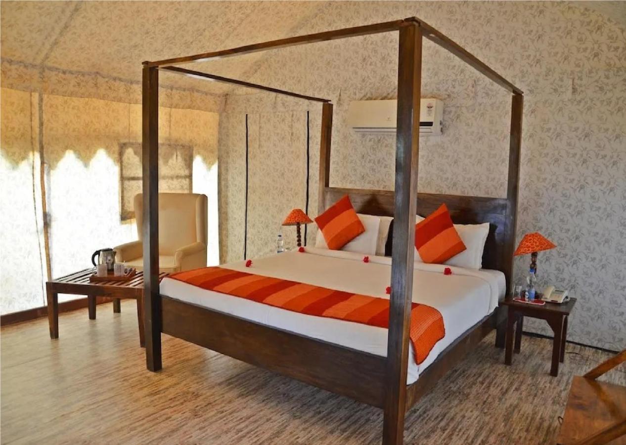 Sultan Bagh Resort By The Sky Imperial Sawai Madhopur Exterior photo