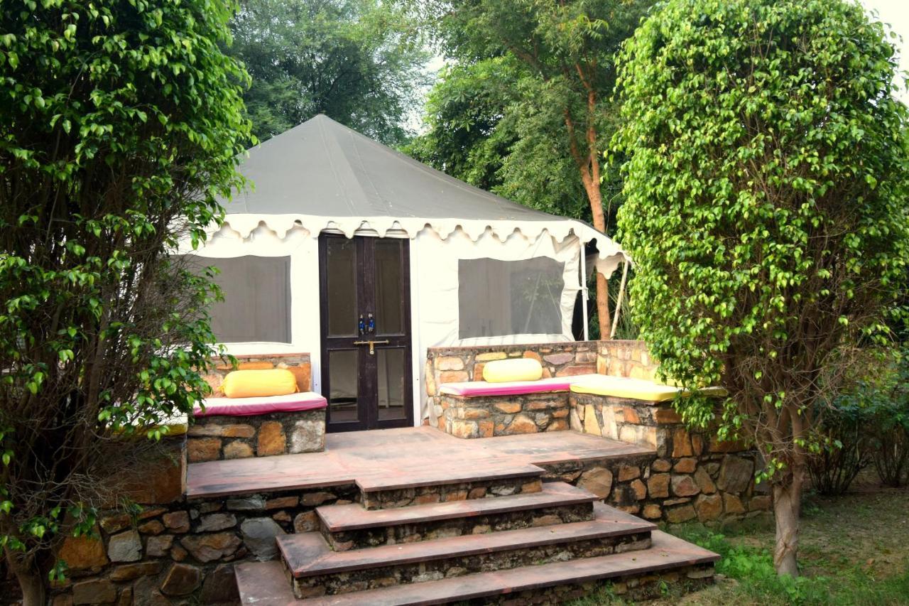 Sultan Bagh Resort By The Sky Imperial Sawai Madhopur Exterior photo