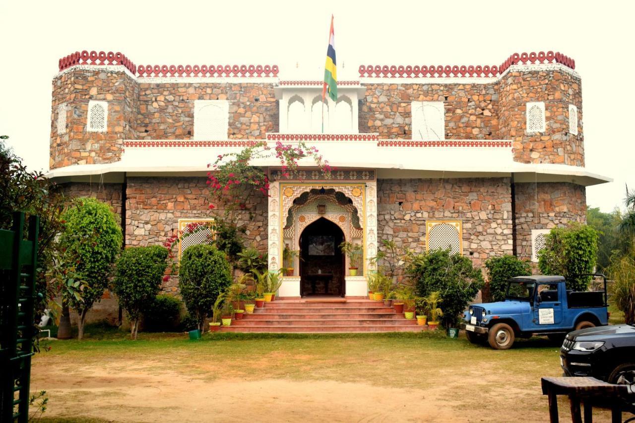 Sultan Bagh Resort By The Sky Imperial Sawai Madhopur Exterior photo