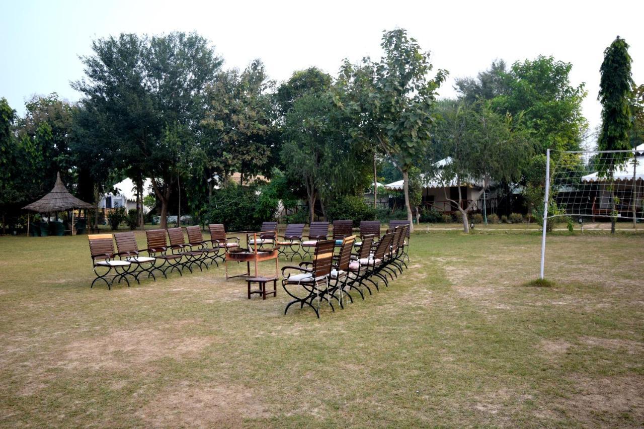 Sultan Bagh Resort By The Sky Imperial Sawai Madhopur Exterior photo