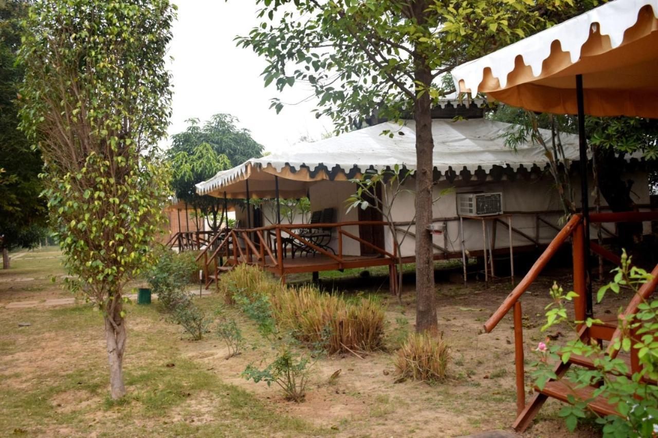 Sultan Bagh Resort By The Sky Imperial Sawai Madhopur Exterior photo