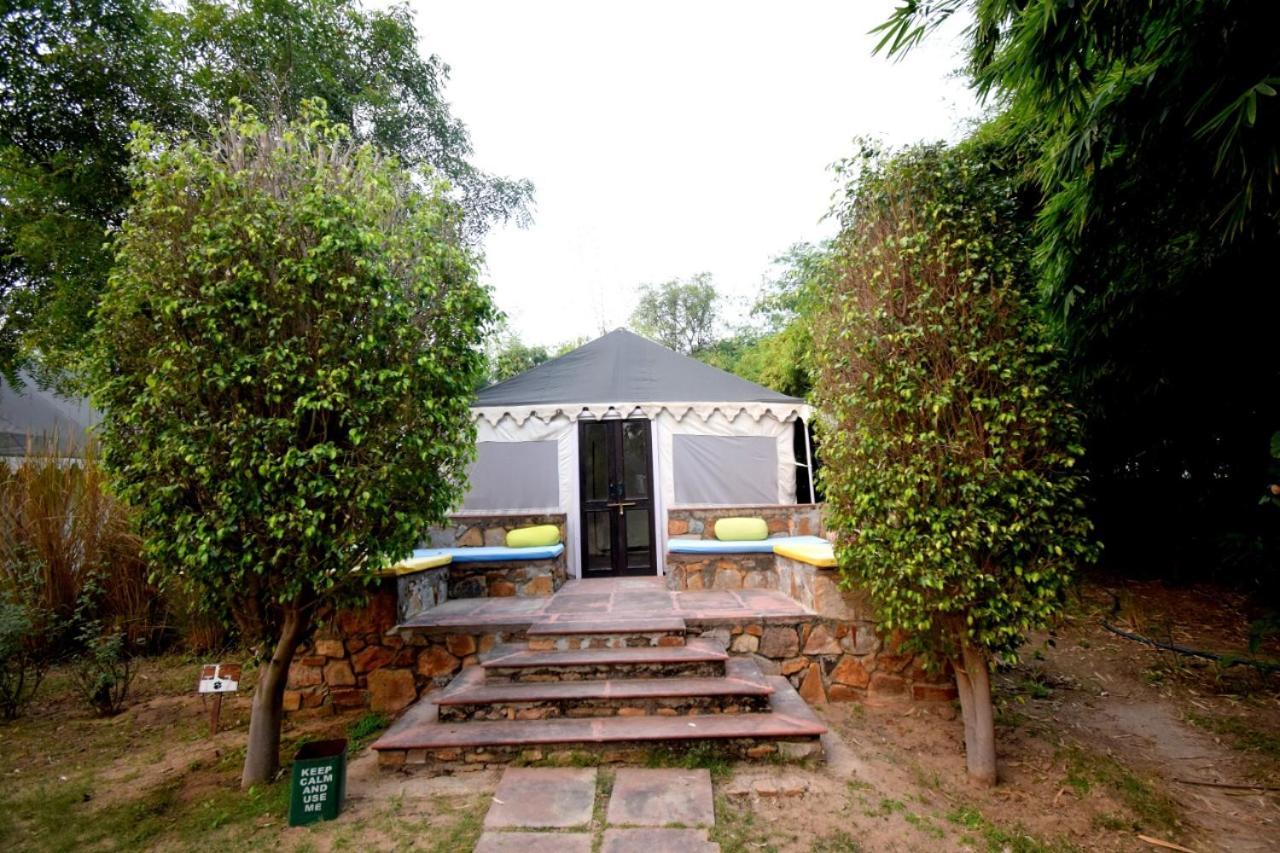 Sultan Bagh Resort By The Sky Imperial Sawai Madhopur Exterior photo