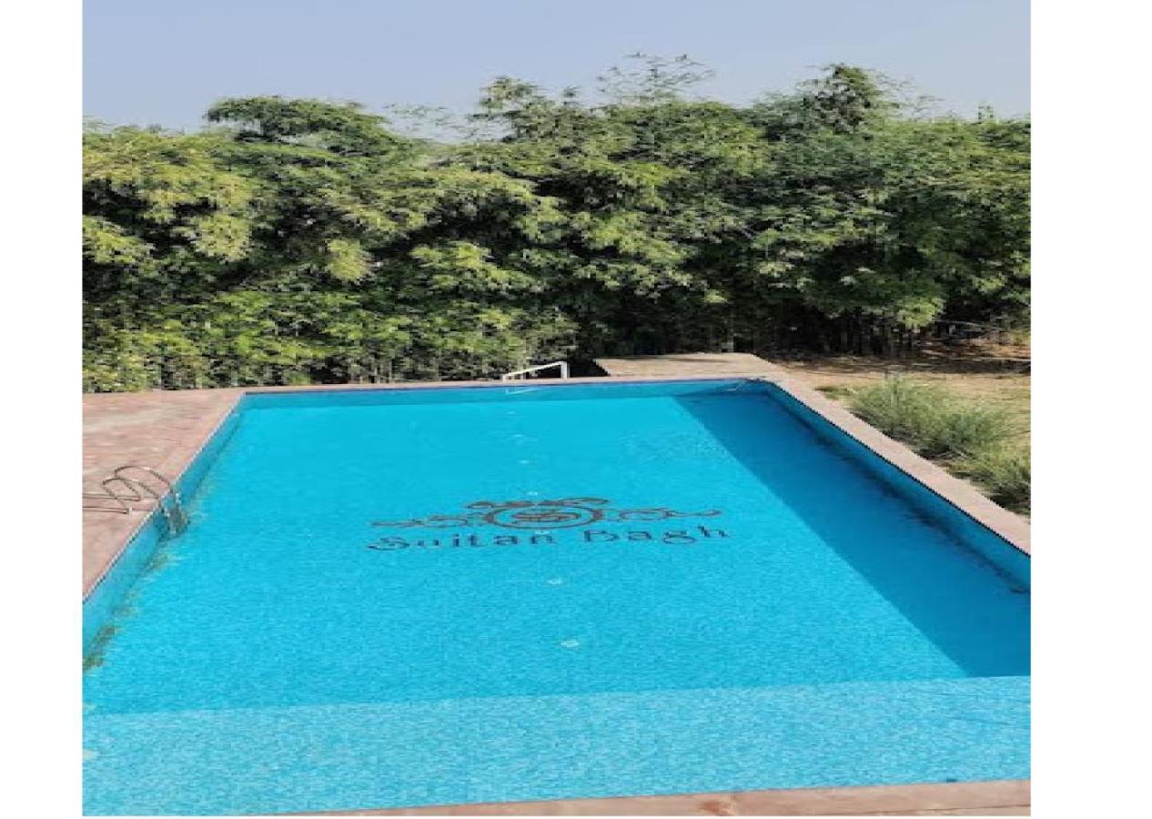 Sultan Bagh Resort By The Sky Imperial Sawai Madhopur Exterior photo