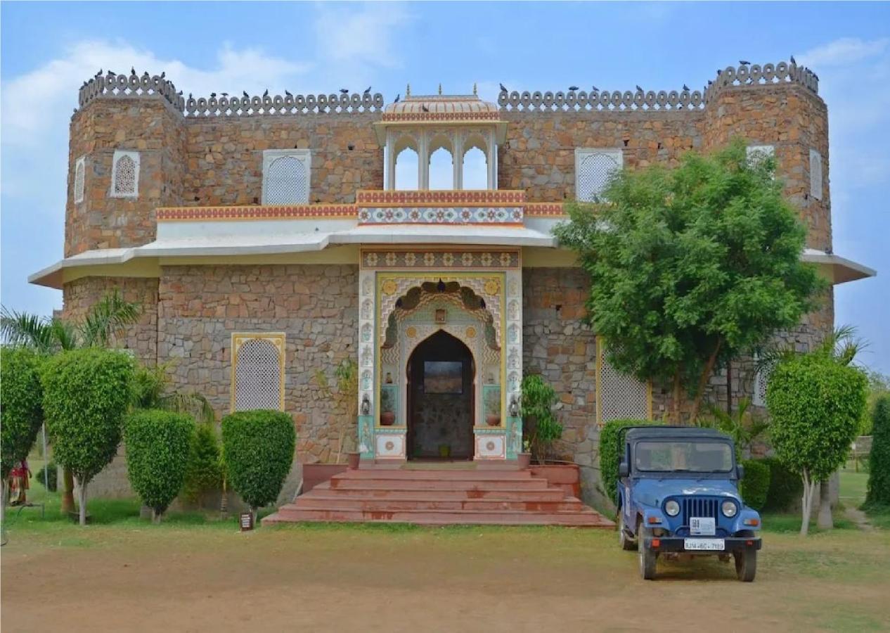 Sultan Bagh Resort By The Sky Imperial Sawai Madhopur Exterior photo