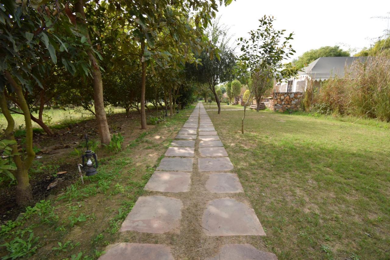 Sultan Bagh Resort By The Sky Imperial Sawai Madhopur Exterior photo